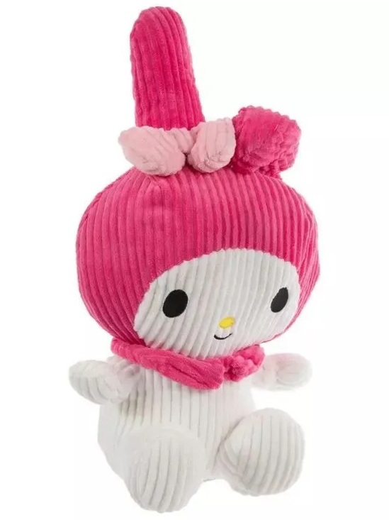 Sanrio Other - Corduroy My Melody Plush Hello Kitty Sanrio